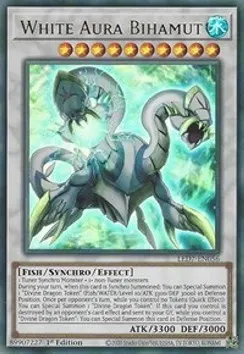 White Aura Bihamut