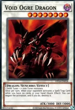 Void Ogre Dragon