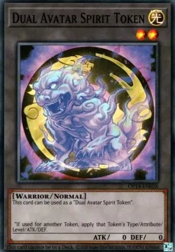 Dual Avatar Spirit