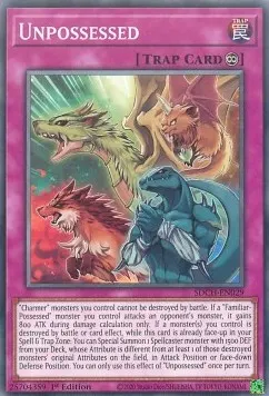Unpossessed
