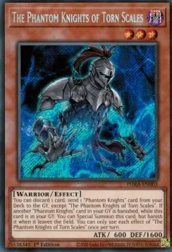 The Phantom Knights of Torn Scales