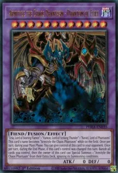 Armityle the Chaos Phantasm - Phantom of Fury