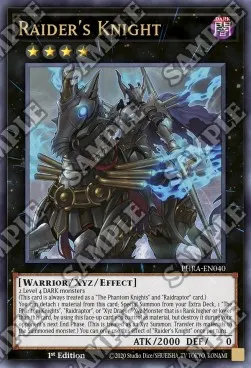 Raider's Knight