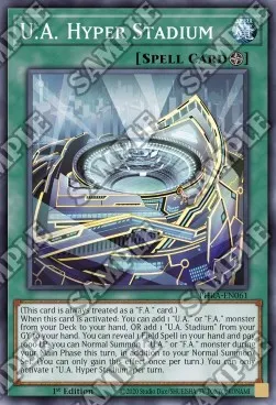 U.A. Hyper Stadium