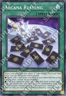 Arcana Reading