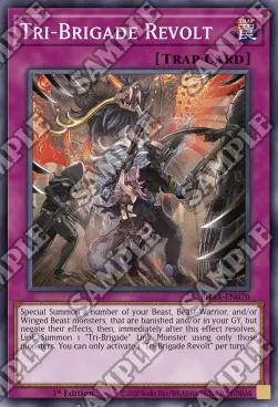 Tri-Brigade Revolt