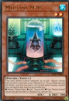 Myutant M-05
