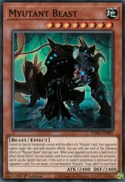Myutant Beast