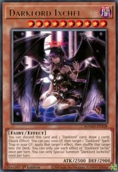 Darklord Ixchel