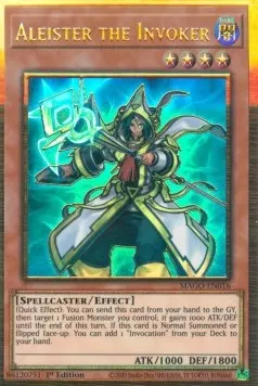 Aleister the Invoker