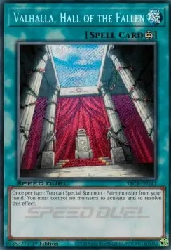 Valhalla, Hall of the Fallen