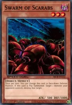 Swarm of Scarabs
