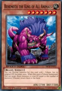 Behemoth the King of All Animals