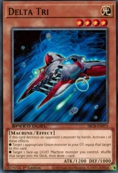 Delta Tri