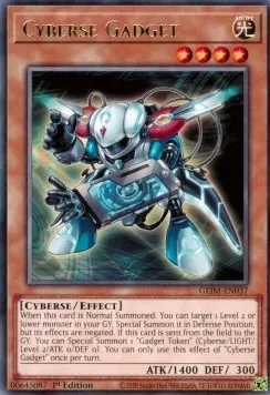 Cyberse Gadget