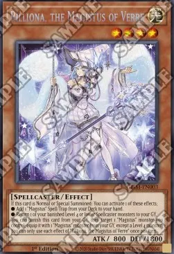Rilliona, the Magistus of Verre