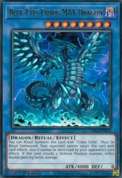 Blue-Eyes Chaos MAX Dragon
