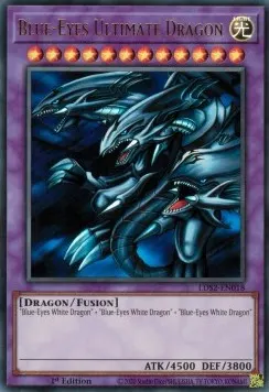 Blue-Eyes Ultimate Dragon