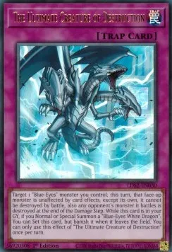 The Ultimate Creature of Destruction