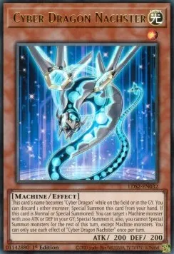 Cyber Dragon Nachster