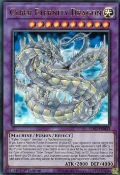 Cyber Eternity Dragon