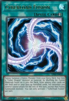 Cyberload Fusion