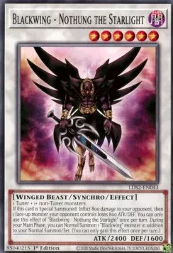 Blackwing - Nothung the Starlight