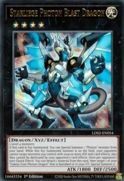 Starliege Photon Blast Dragon