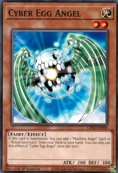 Cyber Egg Angel