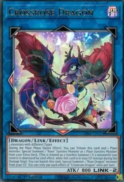 Crossrose Dragon