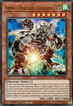 Armed Dragon Thunder LV7