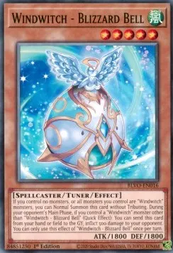 Windwitch - Blizzard Bell