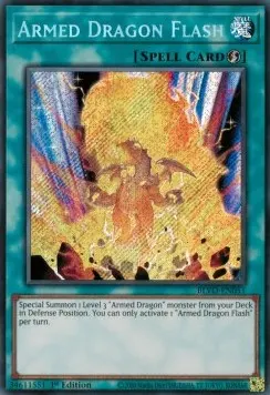 Armed Dragon Flash