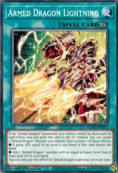 Armed Dragon Lightning