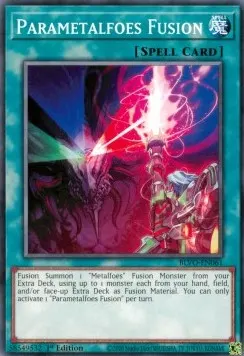 Parametalfoes Fusion