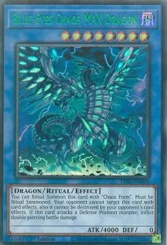 Blue-Eyes Chaos MAX Dragon