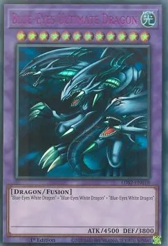Blue-Eyes Ultimate Dragon