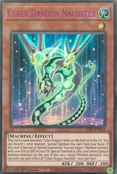 Cyber Dragon Nachster