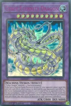 Cyber Eternity Dragon