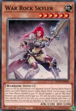 War Rock Skyler