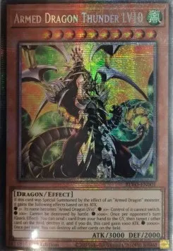 Armed Dragon Thunder LV10