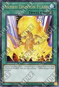 Armed Dragon Flash