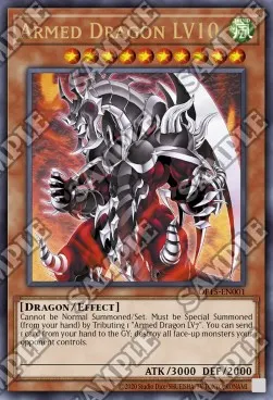 Armed Dragon LV10