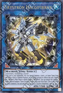 Crystron Halqifibrax