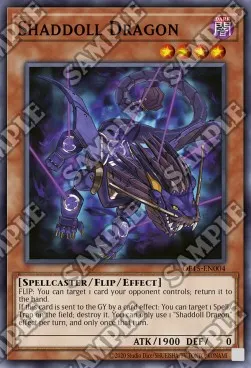 Shaddoll Dragon