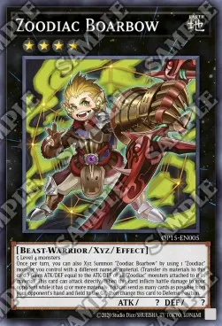 Zoodiac Boarbow