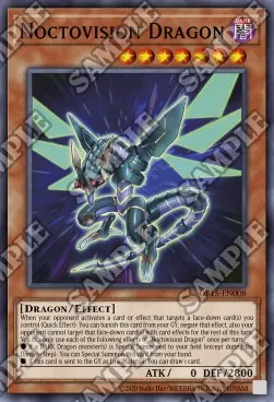 Noctovision Dragon