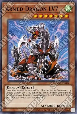Armed Dragon LV7