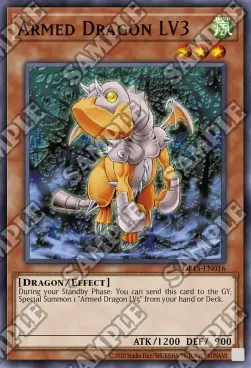 Armed Dragon LV3