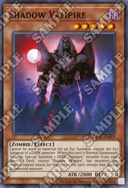 Shadow Vampire